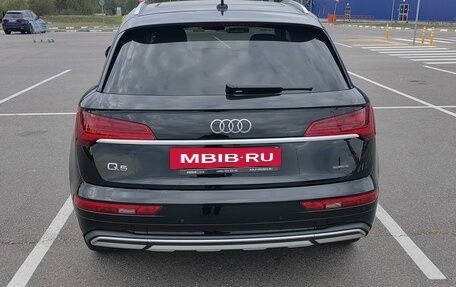 Audi Q5, 2021 год, 4 850 000 рублей, 10 фотография