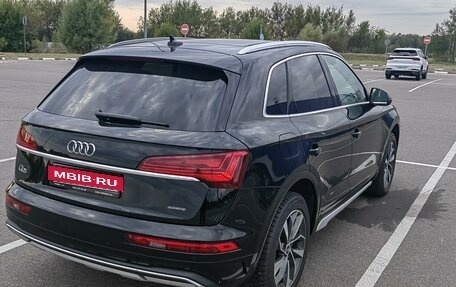 Audi Q5, 2021 год, 4 850 000 рублей, 9 фотография