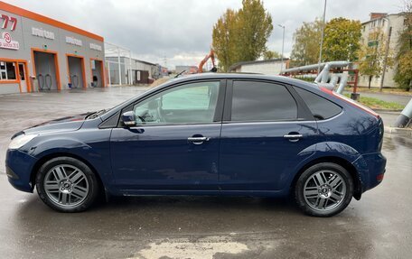 Ford Focus II рестайлинг, 2008 год, 570 000 рублей, 6 фотография