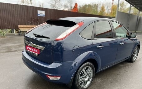 Ford Focus II рестайлинг, 2008 год, 570 000 рублей, 7 фотография