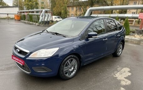 Ford Focus II рестайлинг, 2008 год, 570 000 рублей, 4 фотография