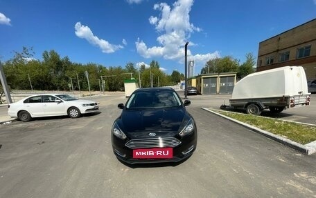 Ford Focus III, 2016 год, 1 300 000 рублей, 13 фотография