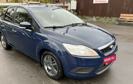 Ford Focus II рестайлинг, 2008 год, 570 000 рублей, 3 фотография