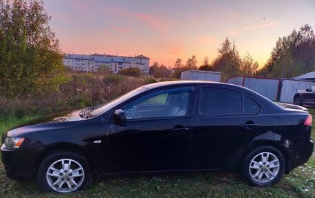 Mitsubishi Lancer IX, 2007 год, 650 000 рублей, 2 фотография