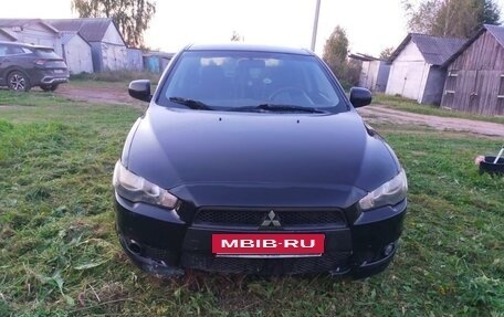 Mitsubishi Lancer IX, 2007 год, 650 000 рублей, 5 фотография