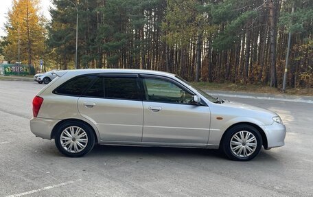 Mazda Familia, 2002 год, 299 000 рублей, 6 фотография