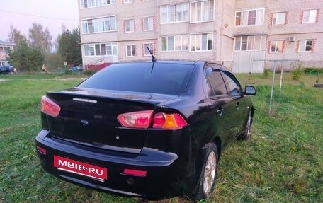 Mitsubishi Lancer IX, 2007 год, 650 000 рублей, 6 фотография