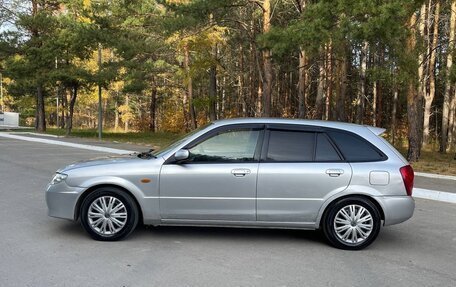 Mazda Familia, 2002 год, 299 000 рублей, 8 фотография