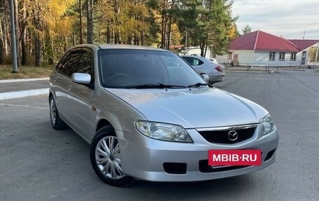 Mazda Familia, 2002 год, 299 000 рублей, 2 фотография