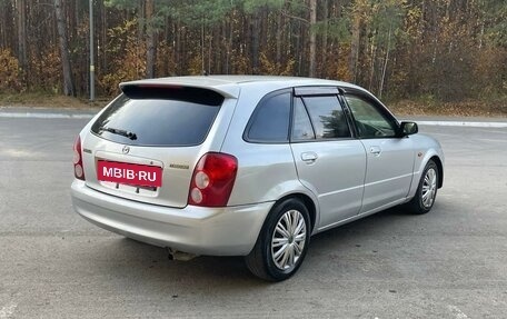 Mazda Familia, 2002 год, 299 000 рублей, 7 фотография