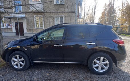 Nissan Murano, 2012 год, 1 750 000 рублей, 4 фотография