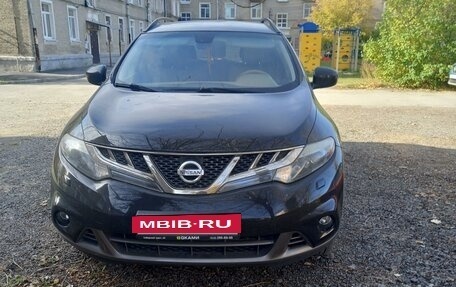 Nissan Murano, 2012 год, 1 750 000 рублей, 3 фотография