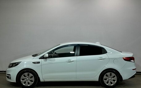 KIA Rio III рестайлинг, 2015 год, 1 050 000 рублей, 8 фотография