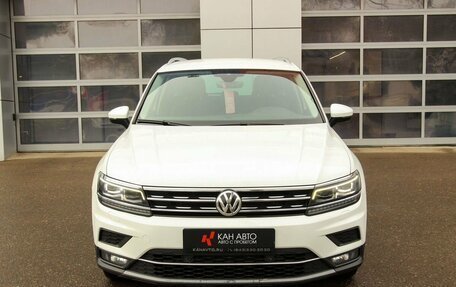 Volkswagen Tiguan II, 2019 год, 3 530 000 рублей, 5 фотография