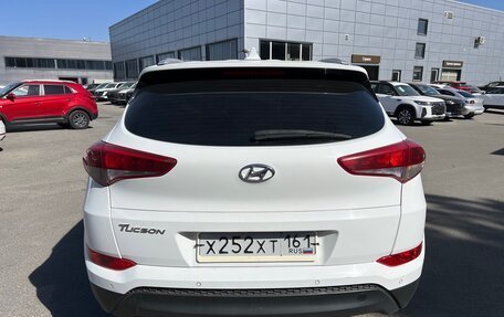 Hyundai Tucson III, 2017 год, 1 975 000 рублей, 5 фотография