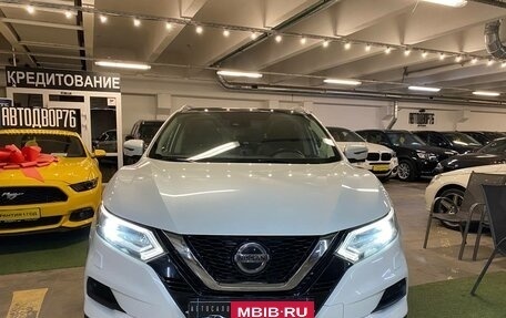 Nissan Qashqai, 2021 год, 3 100 000 рублей, 3 фотография