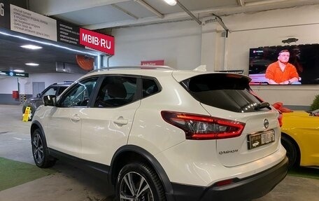 Nissan Qashqai, 2021 год, 3 100 000 рублей, 4 фотография