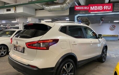 Nissan Qashqai, 2021 год, 3 100 000 рублей, 9 фотография