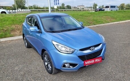 Hyundai ix35 I рестайлинг, 2015 год, 1 750 000 рублей, 3 фотография