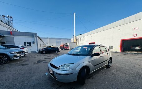 Ford Focus IV, 2002 год, 150 000 рублей, 3 фотография