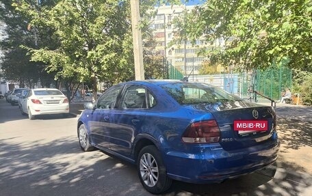 Volkswagen Polo VI (EU Market), 2019 год, 1 320 000 рублей, 3 фотография