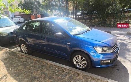 Volkswagen Polo VI (EU Market), 2019 год, 1 320 000 рублей, 2 фотография