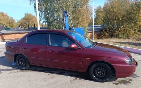 KIA Spectra II (LD), 2008 год, 400 000 рублей, 3 фотография