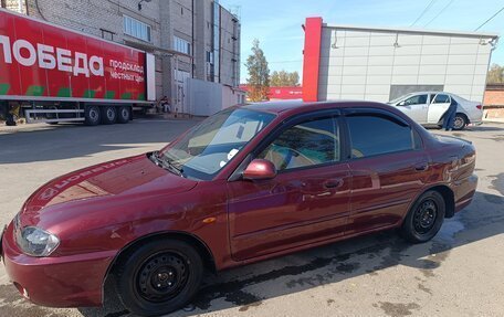 KIA Spectra II (LD), 2008 год, 400 000 рублей, 2 фотография