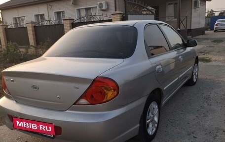 KIA Spectra II (LD), 2004 год, 370 000 рублей, 4 фотография