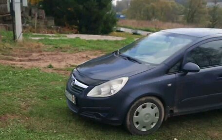 Opel Corsa D, 2007 год, 250 000 рублей, 6 фотография