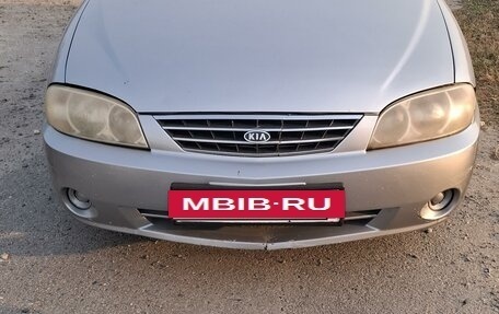 KIA Spectra II (LD), 2004 год, 370 000 рублей, 7 фотография