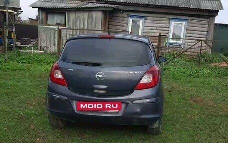 Opel Corsa D, 2007 год, 250 000 рублей, 2 фотография