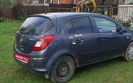 Opel Corsa D, 2007 год, 250 000 рублей, 3 фотография