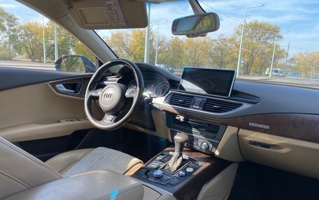 Audi A7, 2012 год, 2 600 000 рублей, 26 фотография