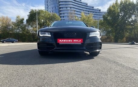 Audi A7, 2012 год, 2 600 000 рублей, 15 фотография