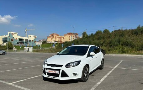 Ford Focus III, 2012 год, 760 000 рублей, 2 фотография