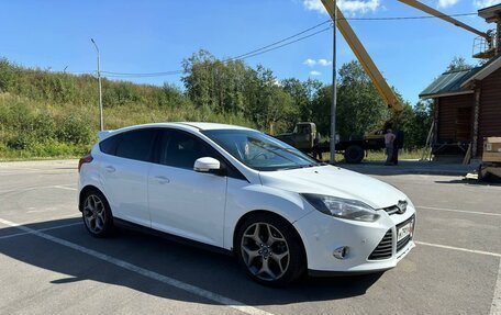 Ford Focus III, 2012 год, 760 000 рублей, 4 фотография