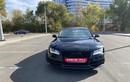 Audi A7, 2012 год, 2 600 000 рублей, 38 фотография