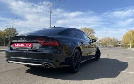 Audi A7, 2012 год, 2 600 000 рублей, 31 фотография