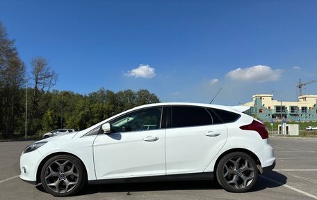 Ford Focus III, 2012 год, 760 000 рублей, 9 фотография