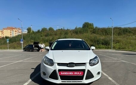 Ford Focus III, 2012 год, 760 000 рублей, 3 фотография