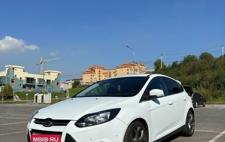 Ford Focus III, 2012 год, 760 000 рублей, 10 фотография