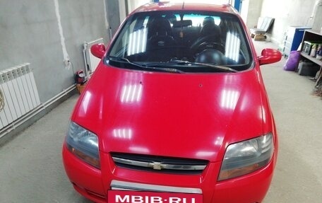 Chevrolet Aveo III, 2006 год, 550 000 рублей, 2 фотография