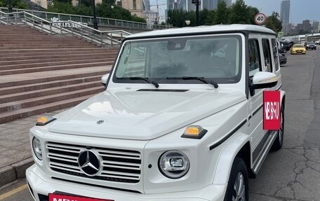 Mercedes-Benz G-Класс W463 рестайлинг _iii, 2019 год, 16 000 000 рублей, 2 фотография