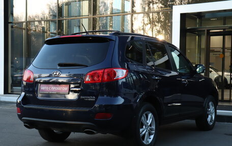 Hyundai Santa Fe III рестайлинг, 2008 год, 1 116 000 рублей, 6 фотография