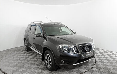 Nissan Terrano III, 2015 год, 1 325 000 рублей, 3 фотография