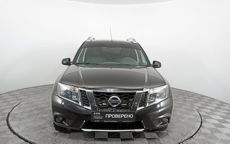 Nissan Terrano III, 2015 год, 1 325 000 рублей, 2 фотография