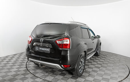 Nissan Terrano III, 2015 год, 1 325 000 рублей, 5 фотография