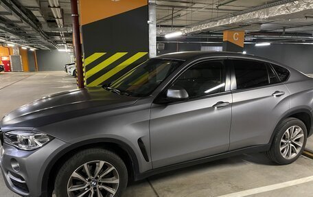 BMW X6, 2019 год, 5 490 000 рублей, 5 фотография