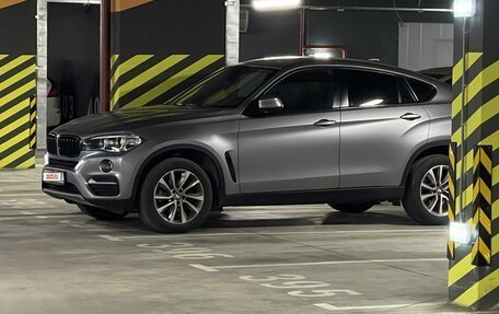 BMW X6, 2019 год, 5 490 000 рублей, 4 фотография